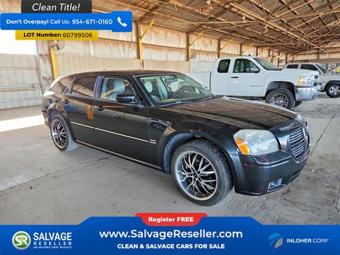 Used 2005 Dodge Magnum R/T w/ Convenience Group II RWD image 5