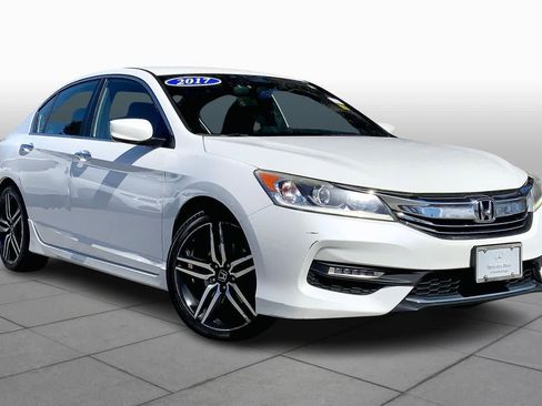 Used 2017 Honda Accord Sport Special Edition image 3