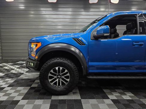 Used 2019 Ford F150 Raptor w/ Equipment Group 802A Luxury AWD/4WD image 43