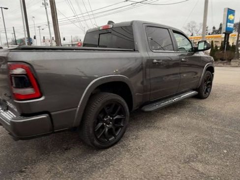 Used 2022 RAM 1500 Laramie image 8