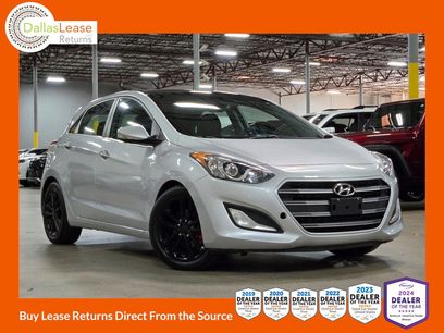 Used 2016 Hyundai Elantra GT w/ Option Group 03
