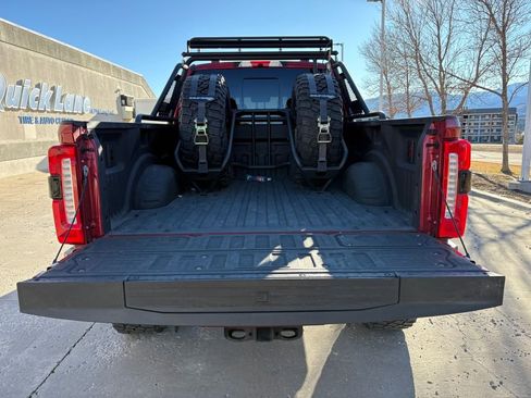 Used 2024 Ford F250 Lariat w/ Lariat Ultimate Package image 30