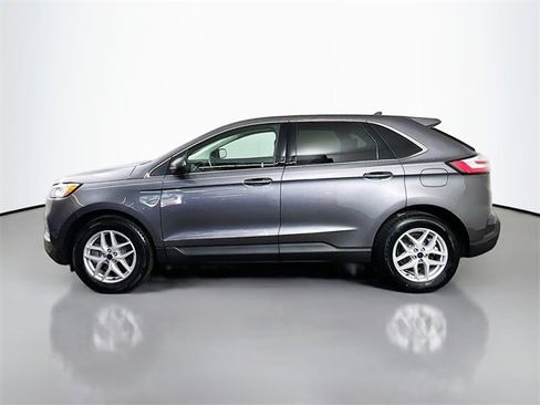 Used 2021 Ford Edge SEL w/ Cargo Accessory Package image 6