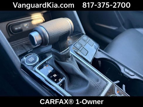 Certified 2025 Kia Sportage EX image 23