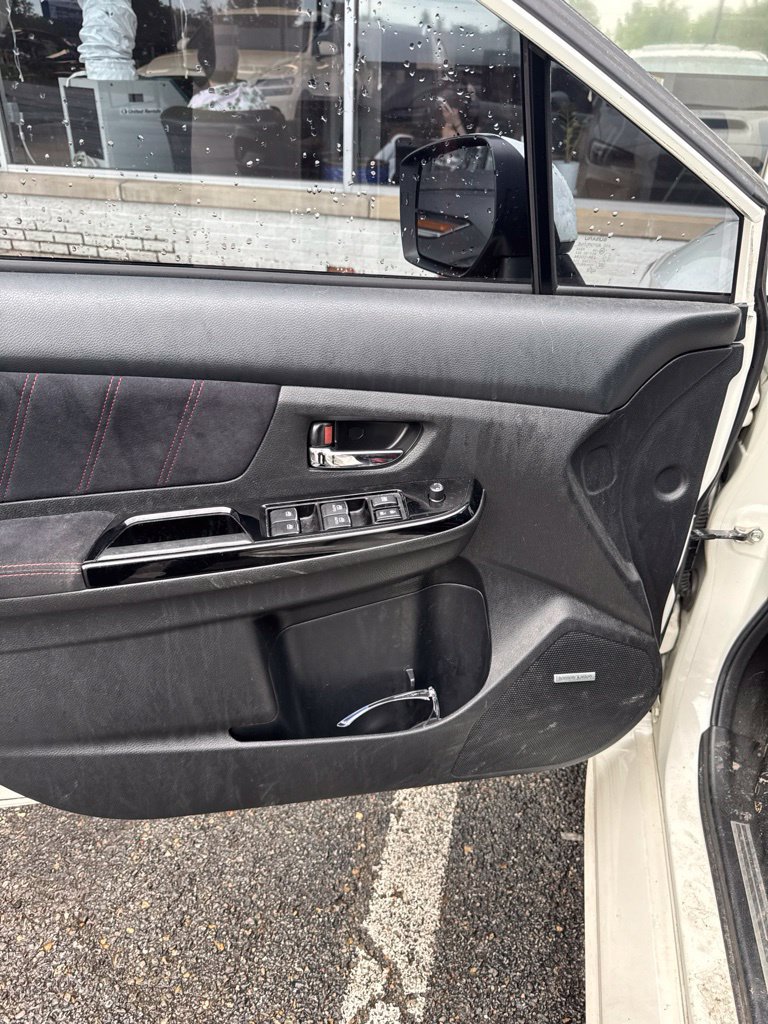 Used 2018 Subaru WRX STI Limited AWD/4WD image 5