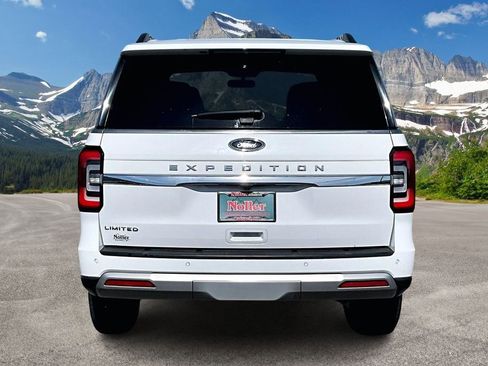 Used 2022 Ford Expedition Limited image 4