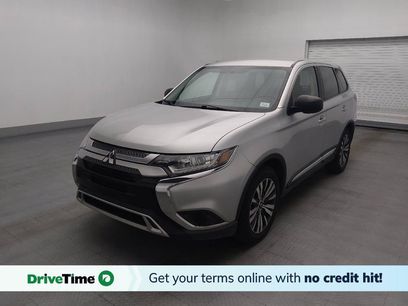 Used 2019 Mitsubishi Outlander ES
