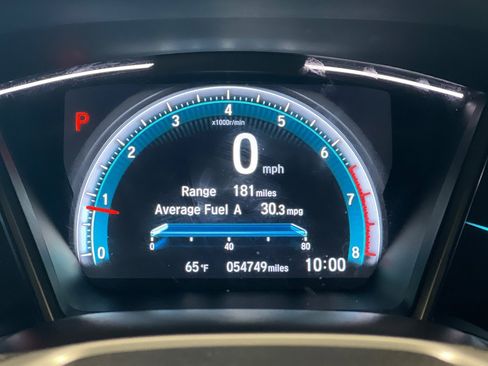 Used 2017 Honda Civic EX-L image 24