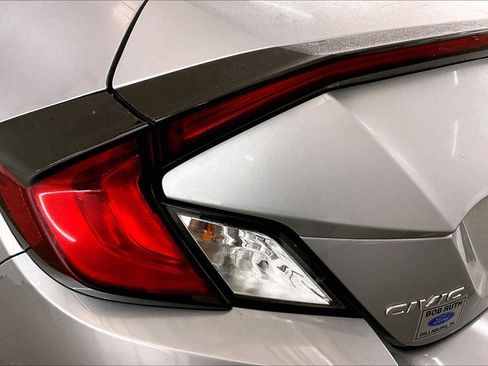 Used 2018 Honda Civic LX-P image 28