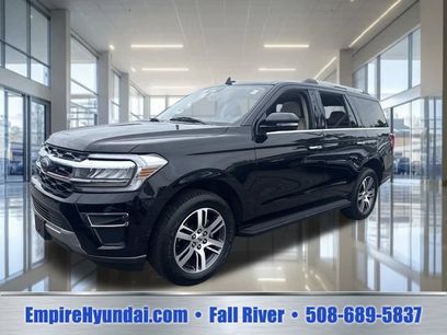 Used 2024 Ford Expedition Limited