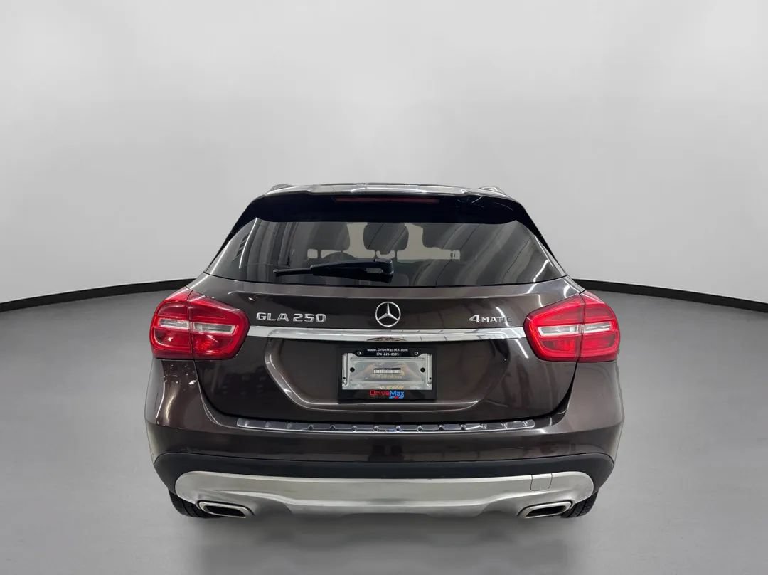 Used 2015 Mercedes-Benz GLA 250 4MATIC image 8