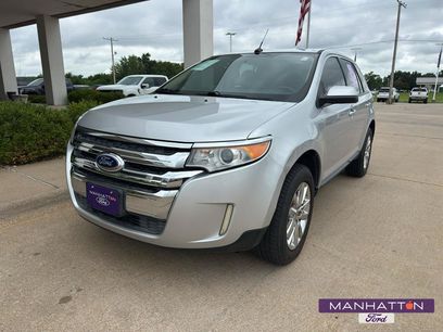 Used 2014 Ford Edge SEL w/ Equipment Group 205A