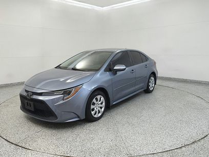 Used 2022 Toyota Corolla LE