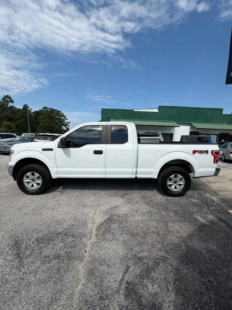 Used 2018 Ford F150 XL w/ Equipment Group 101A Mid AWD/4WD image 7