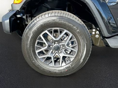 New 2026 Jeep Wrangler Sahara image 20