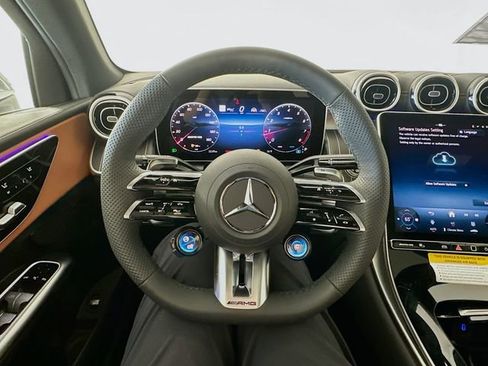 New 2026 Mercedes-Benz GLC 43 AMG 4MATIC image 11