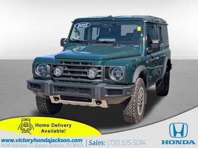 Used 2025 INEOS Grenadier