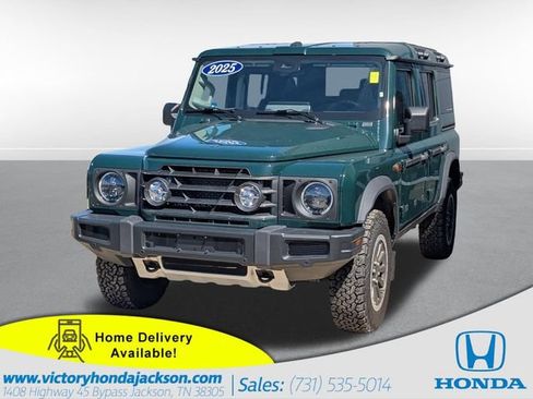 Used 2025 INEOS Grenadier AWD/4WD image 1