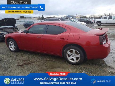 Used 2009 Dodge Charger SXT image 3