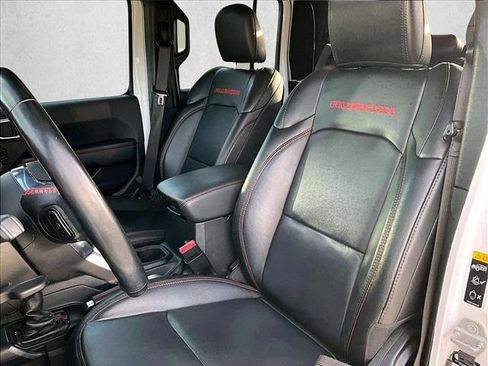 Used 2021 Jeep Gladiator Rubicon image 24