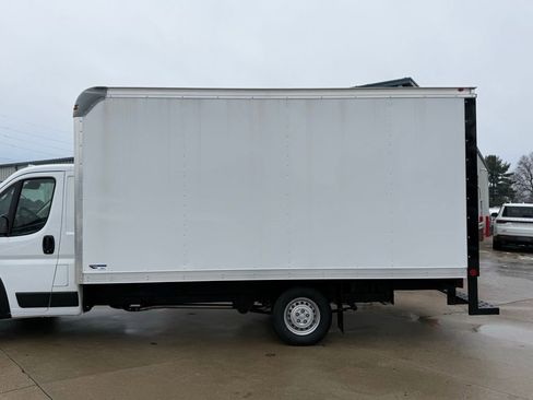 New 2026 RAM ProMaster 3500 w/ Convenience Group FWD image 5