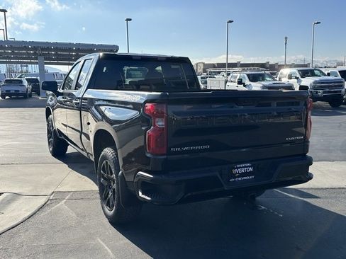 New 2026 Chevrolet Silverado 1500 Custom image 26