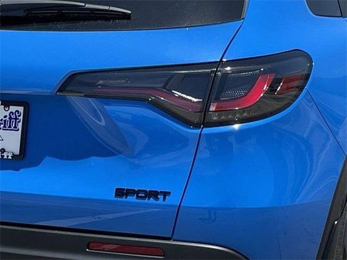 New 2026 Honda HR-V Sport image 6