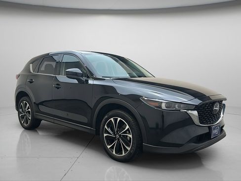 Used 2023 MAZDA CX-5 AWD 2.5 S w/ Premium Package image 1