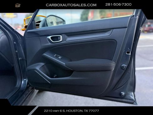 Used 2023 Honda Civic LX image 28