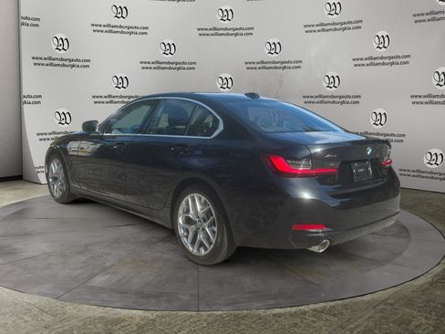 Used 2025 BMW 330i xDrive Sedan image 3
