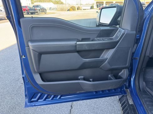 Used 2023 Ford F150 XLT w/ Equipment Group 302A High image 6