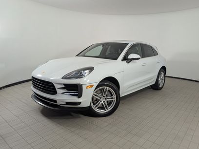 Certified 2021 Porsche Macan S