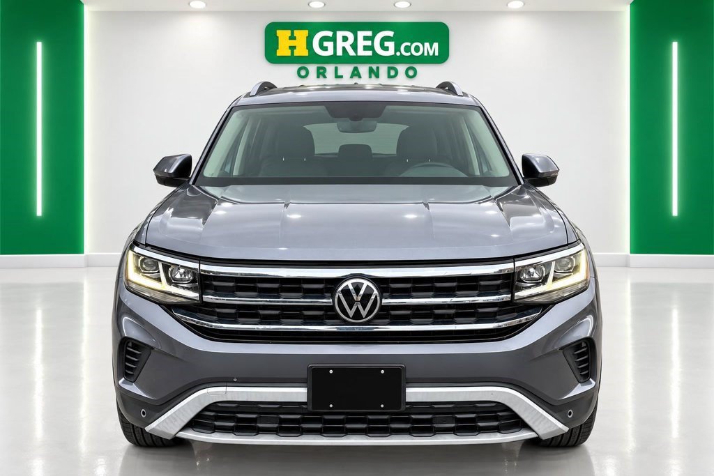 Used 2022 Volkswagen Atlas SE FWD image 10