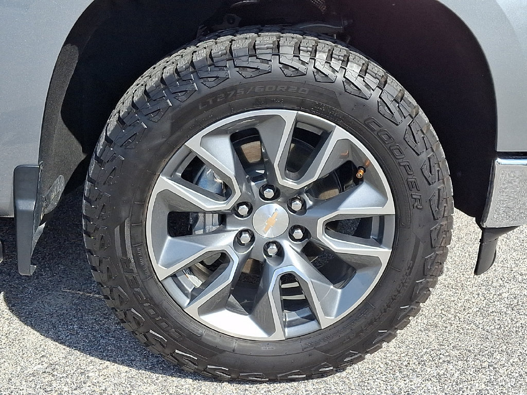 Used 2025 Chevrolet Silverado 1500 LT w/ All Star Edition Plus AWD/4WD image 11