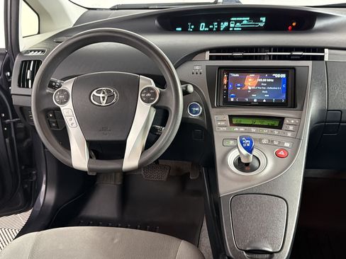 Used 2012 Toyota Prius Prime Plug-In Hybrid FWD image 27