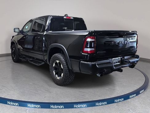 Used 2021 RAM 1500 Rebel w/ Rebel Level 2 Equipment Group AWD/4WD image 8