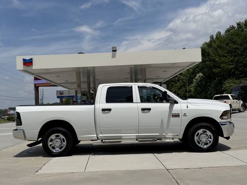 Used 2011 RAM 2500 ST w/ ST Popular Equipment Group RWD image 21