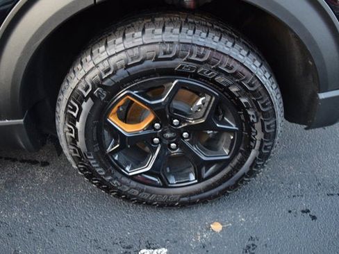 New 2026 Ford Explorer Tremor w/ Tremor Convenience Package image 4