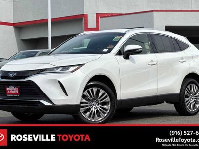 Used 2022 Toyota Venza XLE