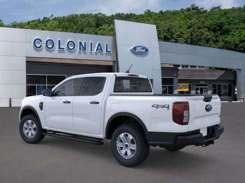 New 2025 Ford Ranger XL w/ Trailer Tow Package image 4