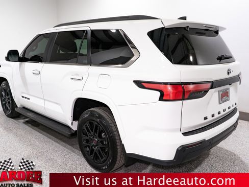 Used 2025 Toyota Sequoia SR5 w/ TRD Sport Package image 3