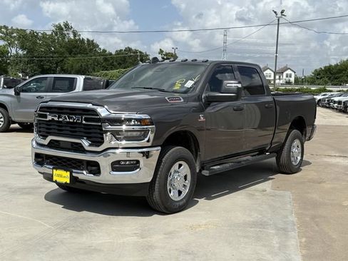 New 2025 RAM 2500 Tradesman image 4