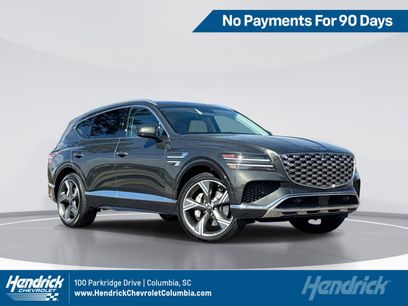 Used 2025 Genesis GV80 3.5T Prestige