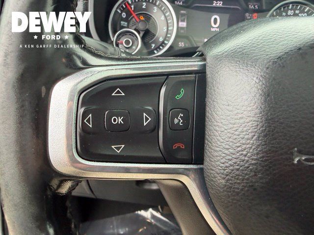 Used 2019 RAM 1500 Laramie AWD/4WD image 13