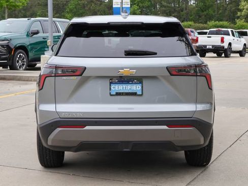 Certified 2025 Chevrolet Equinox LT FWD image 20