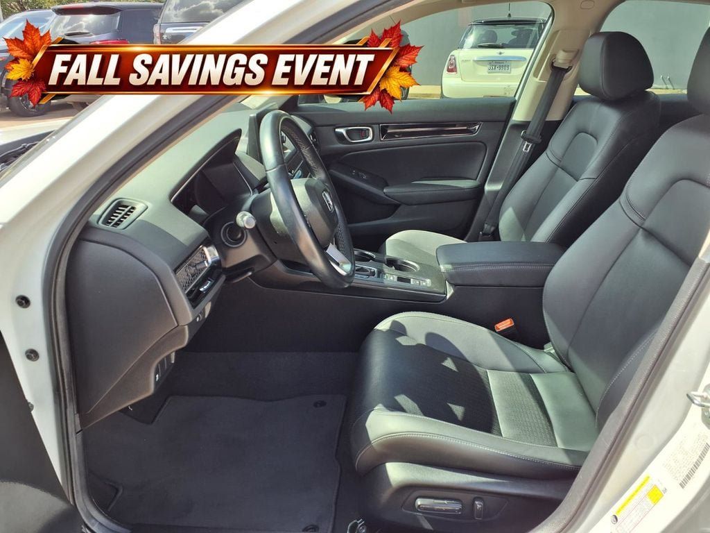 Used 2024 Honda Civic EX-L image 11