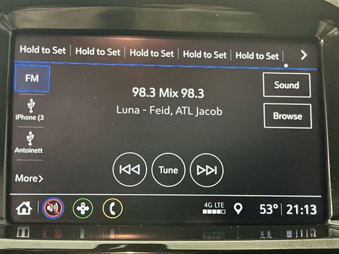 Used 2021 Chevrolet Spark LS image 20