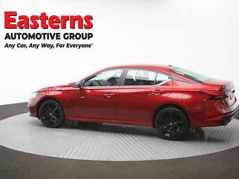 Used 2022 Nissan Altima 2.5 SR AWD/4WD image 62