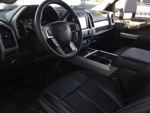 Used 2021 Ford F250 Lariat w/ Tremor Off-Road Package image 10