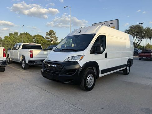 Used 2023 RAM ProMaster 2500 w/ Interior LED Lighting Group FWD image 36